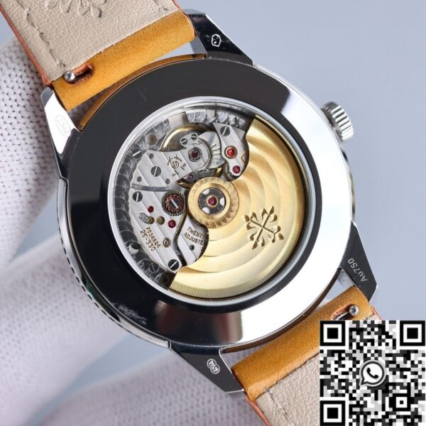 PPF Factory Calatrava Patek Philippe 5226G-001 Nylon Strap
