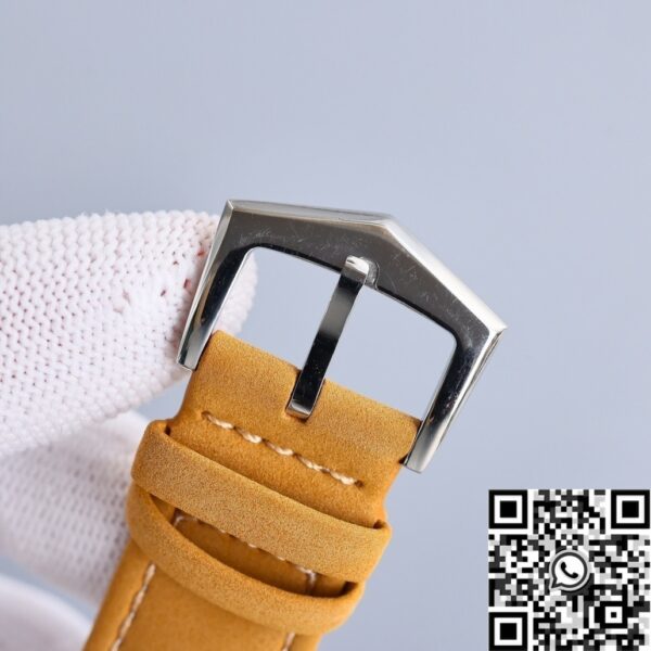 PPF Factory Calatrava Patek Philippe 5226G-001 Nylon Strap