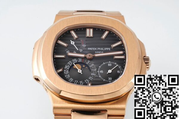Nautilus Patek Philippe Watches 5712/1R-001 Brown PPF Factory