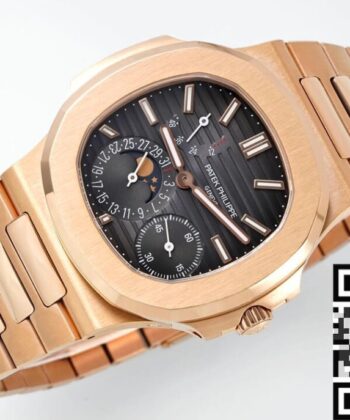 Nautilus Patek Philippe Watches 5712/1R-001 Brown PPF Factory