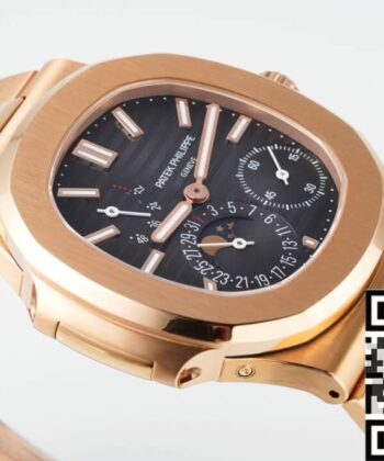 Nautilus Patek Philippe Watches 5712/1R-001 Brown PPF Factory
