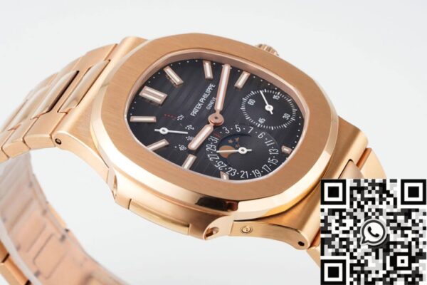 Nautilus Patek Philippe Watches 5712/1R-001 Brown PPF Factory