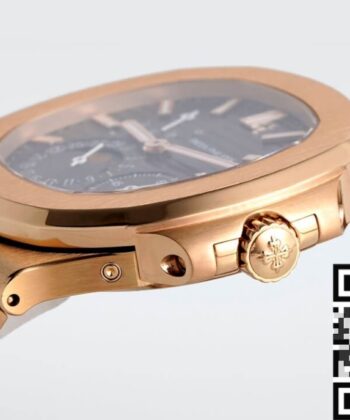 Nautilus Patek Philippe Watches 5712/1R-001 Brown PPF Factory