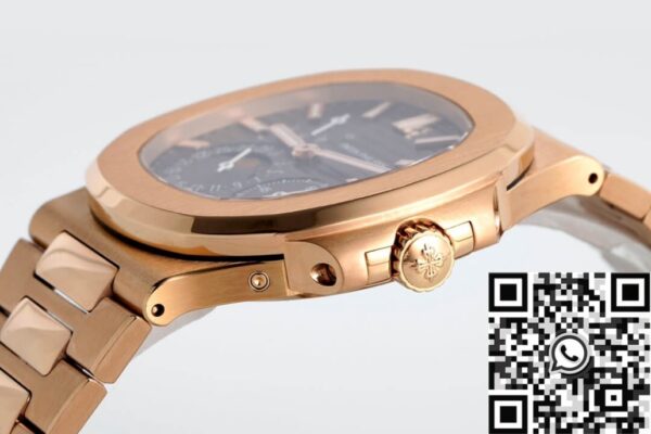 Nautilus Patek Philippe Watches 5712/1R-001 Brown PPF Factory