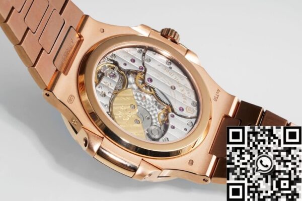 Nautilus Patek Philippe Watches 5712/1R-001 Brown PPF Factory