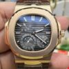 Patek Philippe Nautilus Deals​ 5712R-001 Dark Brown Dial Watch