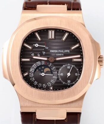 Cheap Patek Philippe Nautilus​ 5712GR-001 Dark Gray Dial Watch