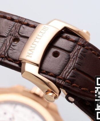 Cheap Patek Philippe Nautilus​ 5712GR-001 Dark Gray Dial Watch