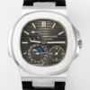 Patek Philippe Moonphase Nautilus​ 5712G-001 Dark Gray Dial