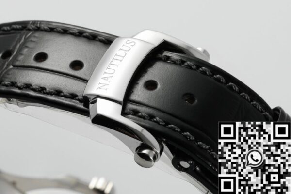 Patek Philippe Moonphase Nautilus​ 5712G-001 Dark Gray Dial