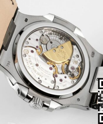 Patek Philippe Moonphase Nautilus​ 5712G-001 Dark Gray Dial