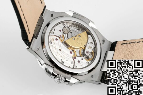 Patek Philippe Moonphase Nautilus​ 5712G-001 Dark Gray Dial