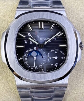 Patek Philippe Watches Nautilus​ 5712/1A-001 Blue PPF Factory