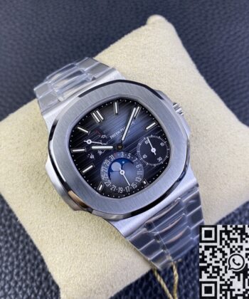 Patek Philippe Watches Nautilus​ 5712/1A-001 Blue PPF Factory