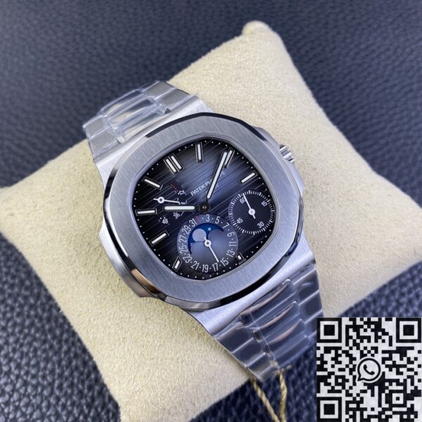 Patek Philippe Watches Nautilus​ 5712/1A-001 Blue PPF Factory