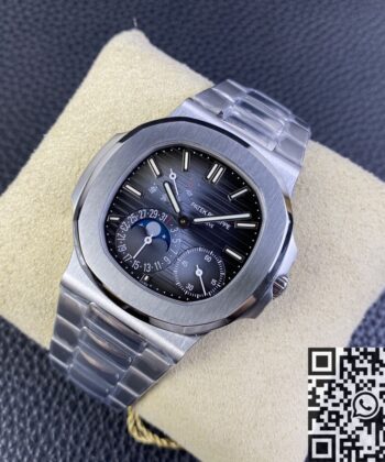 Patek Philippe Watches Nautilus​ 5712/1A-001 Blue PPF Factory