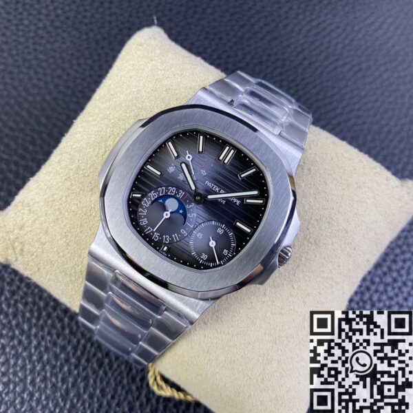 Patek Philippe Watches Nautilus​ 5712/1A-001 Blue PPF Factory