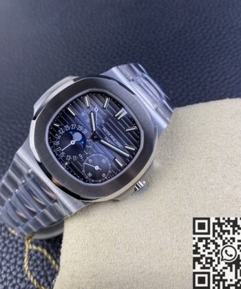 Patek Philippe Watches Nautilus​ 5712/1A-001 Blue PPF Factory