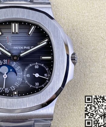 Patek Philippe Watches Nautilus​ 5712/1A-001 Blue PPF Factory
