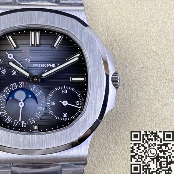 Patek Philippe Watches Nautilus​ 5712/1A-001 Blue PPF Factory