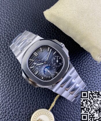 Patek Philippe Watches Nautilus​ 5712/1A-001 Blue PPF Factory