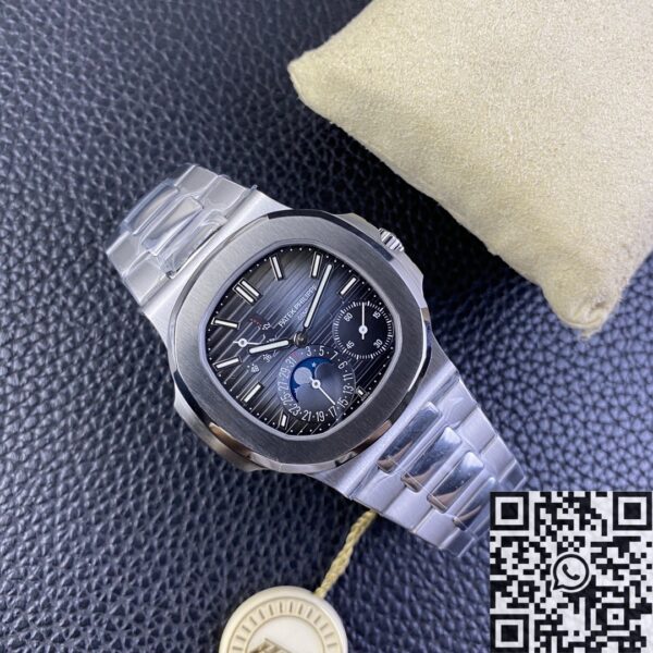 Patek Philippe Watches Nautilus​ 5712/1A-001 Blue PPF Factory