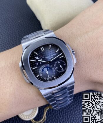 Patek Philippe Watches Nautilus​ 5712/1A-001 Blue PPF Factory