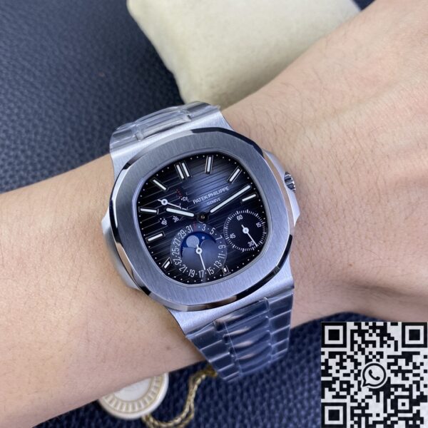 Patek Philippe Watches Nautilus​ 5712/1A-001 Blue PPF Factory