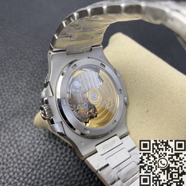 Patek Philippe Nautilus 5719 5719/1G-001 Full Diamond Watch