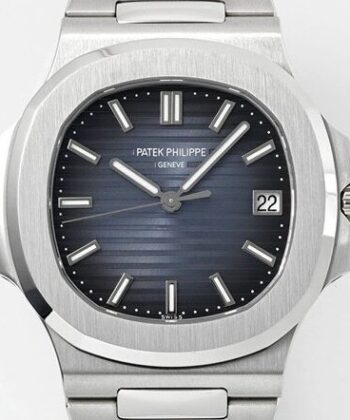 Patek Philippe Nautilus 5811/1G-01 Blue Dial Watch PPF Factory