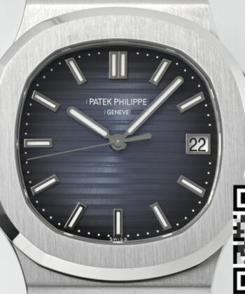 Patek Philippe Nautilus 5811/1G-01 Blue Dial Watch PPF Factory