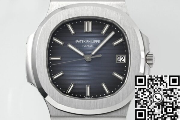 Patek Philippe Nautilus 5811/1G-01 Blue Dial Watch PPF Factory
