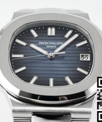 Patek Philippe Nautilus 5811/1G-01 Blue Dial Watch PPF Factory
