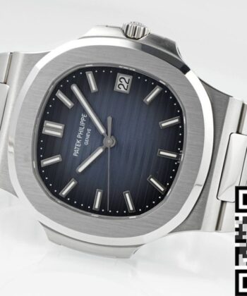 Patek Philippe Nautilus 5811/1G-01 Blue Dial Watch PPF Factory