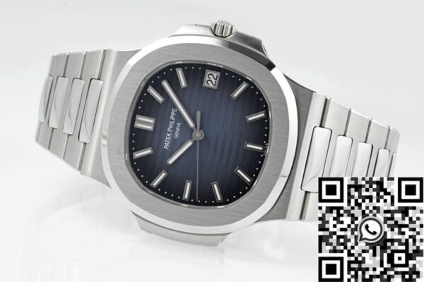 Patek Philippe Nautilus 5811/1G-01 Blue Dial Watch PPF Factory