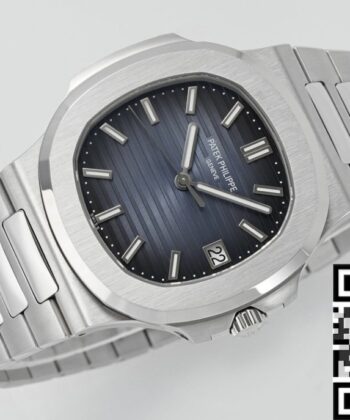 Patek Philippe Nautilus 5811/1G-01 Blue Dial Watch PPF Factory