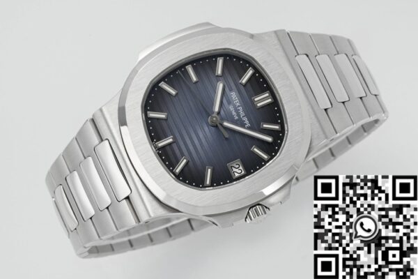 Patek Philippe Nautilus 5811/1G-01 Blue Dial Watch PPF Factory