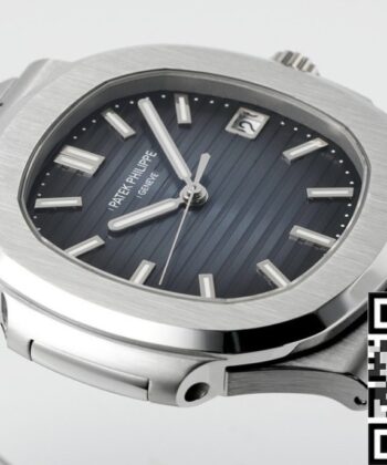 Patek Philippe Nautilus 5811/1G-01 Blue Dial Watch PPF Factory