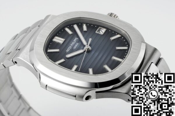 Patek Philippe Nautilus 5811/1G-01 Blue Dial Watch PPF Factory