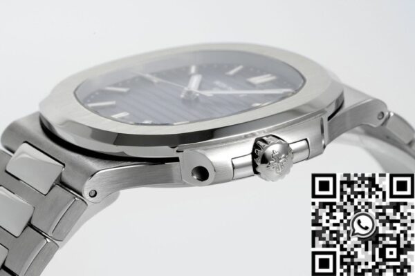 Patek Philippe Nautilus 5811/1G-01 Blue Dial Watch PPF Factory