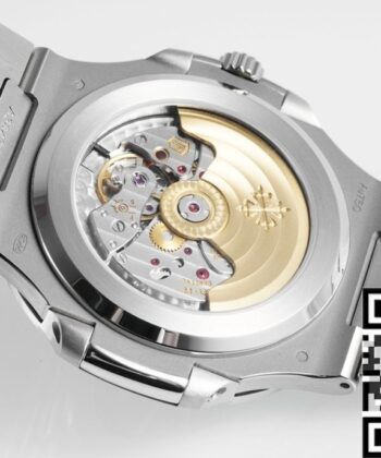 Patek Philippe Nautilus 5811/1G-01 Blue Dial Watch PPF Factory
