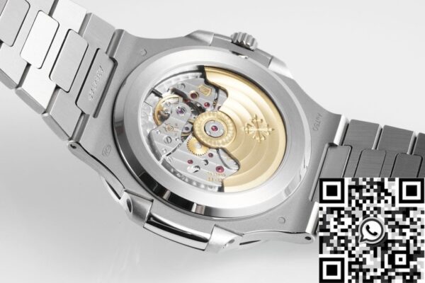 Patek Philippe Nautilus 5811/1G-01 Blue Dial Watch PPF Factory