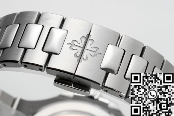 Patek Philippe Nautilus 5811/1G-01 Blue Dial Watch PPF Factory