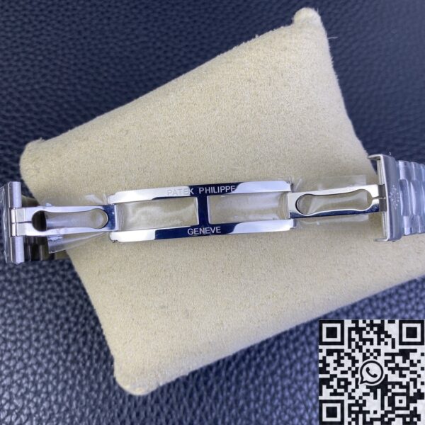 Patek Philippe Nautilus 5980/1A-019 White Dial PPF Factory