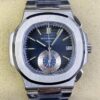 Patek Philippe Nautilus Fake​ 5980/1A-001 Blue Dial PPF Factory
