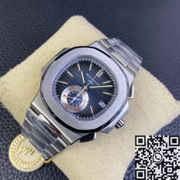 Patek Philippe Nautilus Fake​ 5980/1A-001 Blue Dial PPF Factory