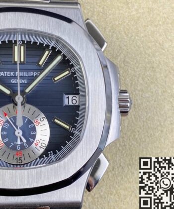 Patek Philippe Nautilus Fake​ 5980/1A-001 Blue Dial PPF Factory