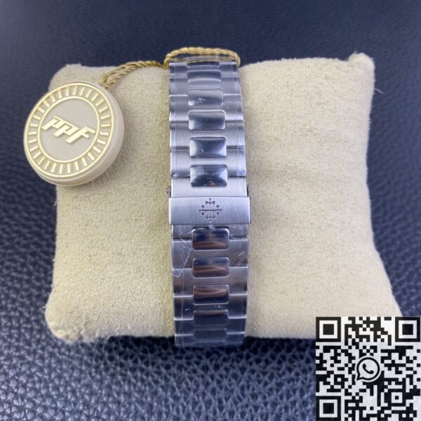 Patek Philippe Nautilus Fake​ 5980/1A-001 Blue Dial PPF Factory
