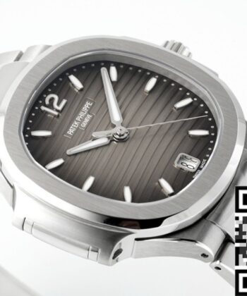 PPF Factory Nautilus Patek Philippe 7118/1A-011 Smoke Gray Dial