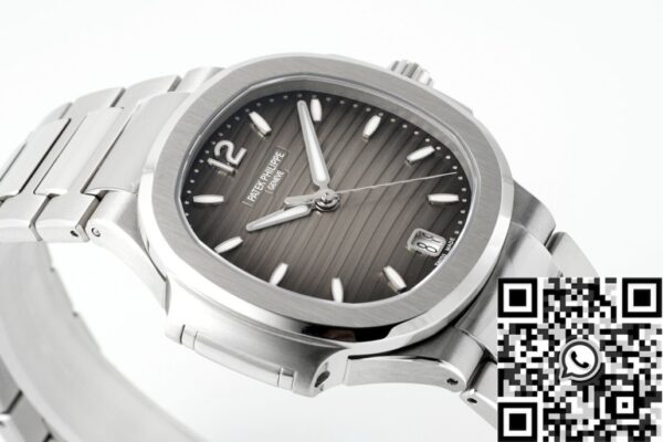 PPF Factory Nautilus Patek Philippe 7118/1A-011 Smoke Gray Dial